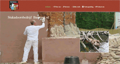 Desktop Screenshot of basstuuk.nl